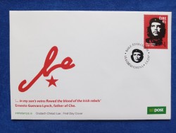 Che Guevara Stamp 