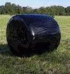 Silage, Round Bales double wrapped. 
