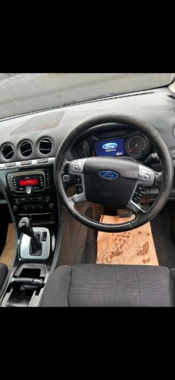 2011 ford galaxy automatic diesel  