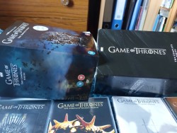 Game Of Thrones Complete Series DVD  