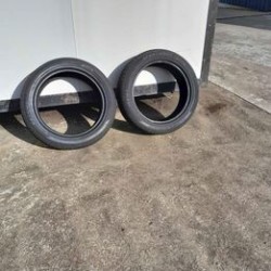 Tyre Massimo Vittos 215/55 R18 V95 