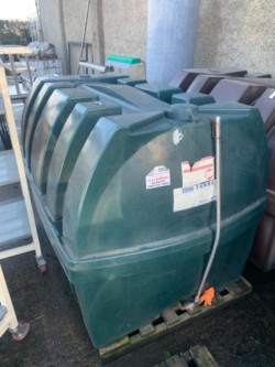 Oil tanks from £50  