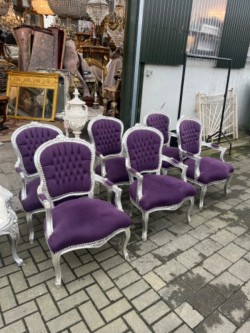 French chairs, only €65 each  