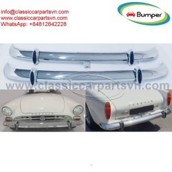 Sunbeam Alpine Series 4, Series 5 (1964-1968) and Sunbeam Tiger (1964-1967) bumpers  