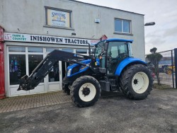 2013 New Holland T5.105 