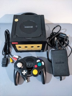 Nintendo GameCube  