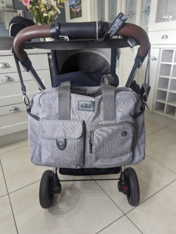 Mamas and Papas pushchair and carrycot  