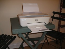 Hewlett Packard Printer-Scanner-Copier For Sale 