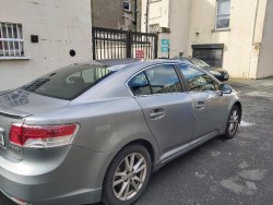 2010 Toyota Avensis for sale 