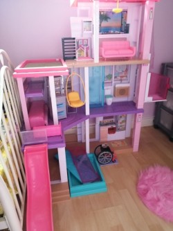 Barbie dream house  