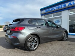 2021 BMW 1 Series  