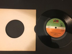Boney M single vinyl record 