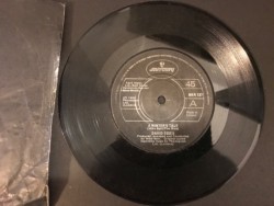 David Essex - Vinyl single record 1982 
