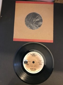 David soul - Dont Give up on us - Vinyl 