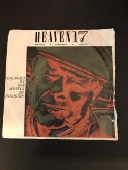 Heaven 17 - 1983 Vinyl single record 