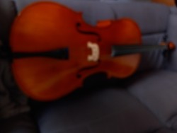 3/4 Size Cello 