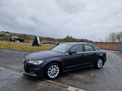 2015 Audi A6 
