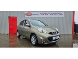 2013 Nissan March / Micra 