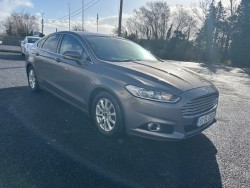 2015 Ford Mondeo 