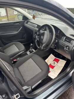 2015 Seat Toledo TDi 1.6 diesel. 