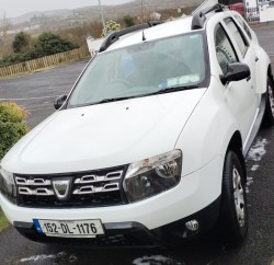 2015 Dacia Duster for sale 