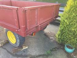 Tractor trailer  