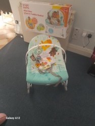 Mint Condition Baby Rocker 