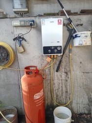 Gas water Heater 