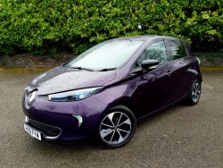 Renault Zoe  ELECTRIC  41KWH BATTERY OWNED 