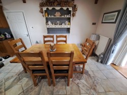 Dining Table and Chairs for Sale 