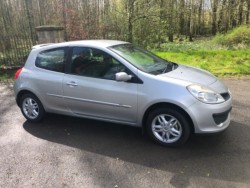 2007 Renault Clio 1.2 Rip Curl Limited Edition 
