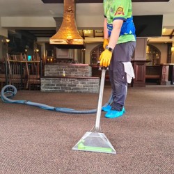 Commercial Carpet Cleaning  