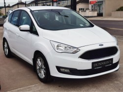  2016 Ford C-Max 
