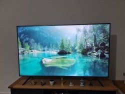 Samsung TV 55" 4K HDR Smart TV 