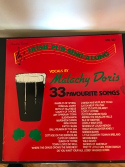 Irish Pub Songs - Malachy Doris 