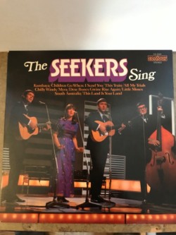 The Seekers Sing - Vinyl LP 