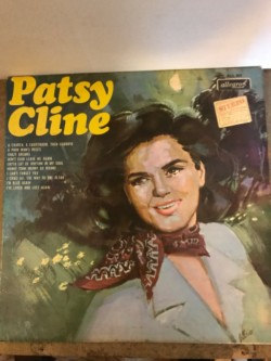 Patsy Cline Vinyl LP 