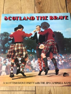 Scotland the Brave -Vinyl LP 