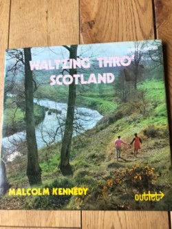 Waltzing Thro Scotland - Vinyl LP 