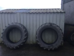 Dunlop RT40 Tractor Tyres 