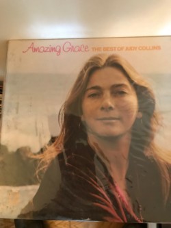 Amazing Grace -The Best of Judy Collins -Vinyl LP 