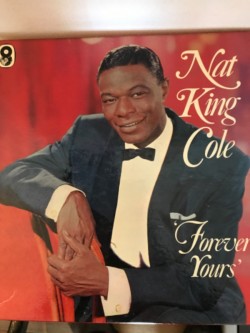 Nat King Cole Box Set of Six Vinyl LPs 