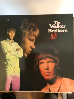 The Walker Brothers Hits - Vinyl LP 
