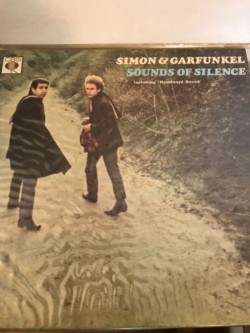 Simon and Garfunkel - Sound of Silence - Vinyl LP 
