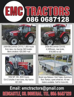 EMC Tractors 