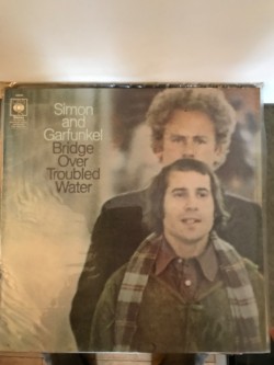 Simon and Garfunkel-Bridge Over Troubled Water 