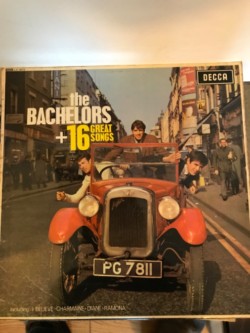 The Bachelors +16 Great Songs- Vinyl LP 