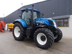 2016 New Holland T7.200 