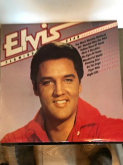 Elvis -Flaming Star-Vinyl LP 