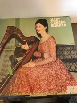 Mary OHaras Ireland - Vinyl LP 